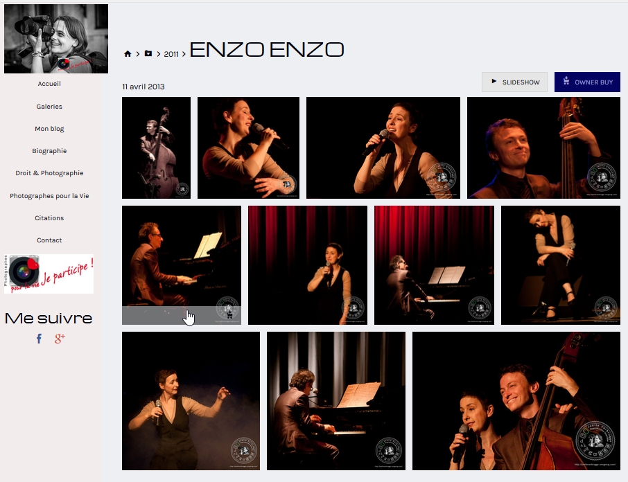 enzo enzo-screenshot